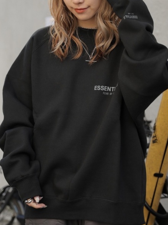 Essentials Sweaters - Essentials fear of god crewneck sweater